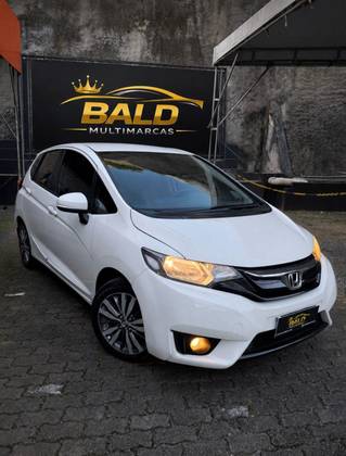 HONDA FIT 1.5 EX 16V FLEX 4P AUTOMÁTICO HONDA FIT 1.5 EX 16V FLEX 4P AUTOMÁTICO